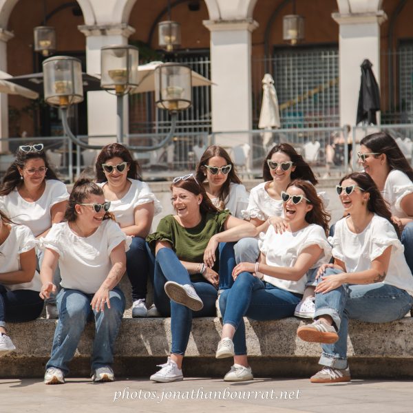 Shooting EVJF Mega Fun à l&rsquo;hôtel de ville ! ⭐